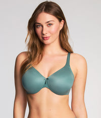 Comfort State Underwire Bra: Silver Pine
