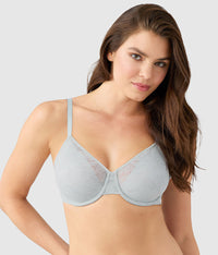 Taking Sides Underwire Bra: Belgian Block