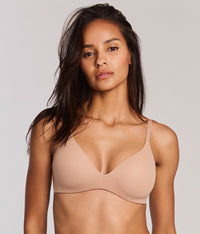 Comfort First Wire Free T-Shirt Bra: Roebuck