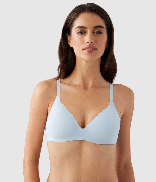 Comfort First Wire Free T-Shirt Bra: Skyway