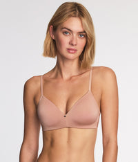 Baseline Wire Free T-Shirt Bra: Roebuck