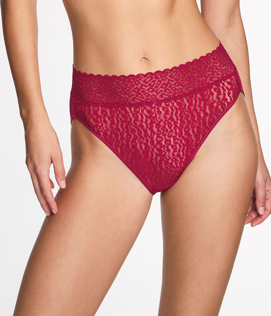 High Bar™ Hi-Cut: Red Plum