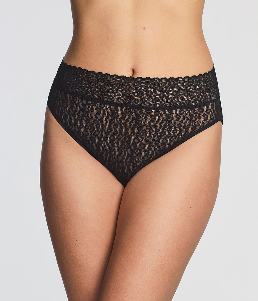 High Bar™ Hi Cut: Black