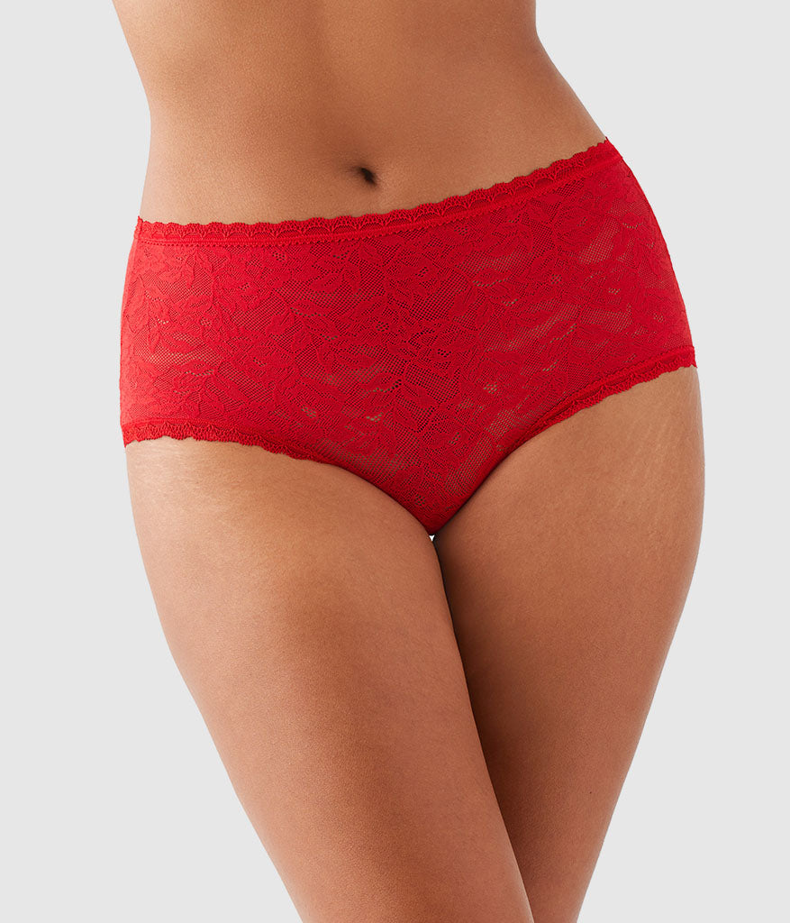 High Profile™ Brief: Equestrian Red