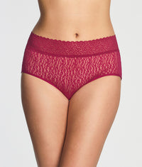 High Bar™ Brief: Red Plum