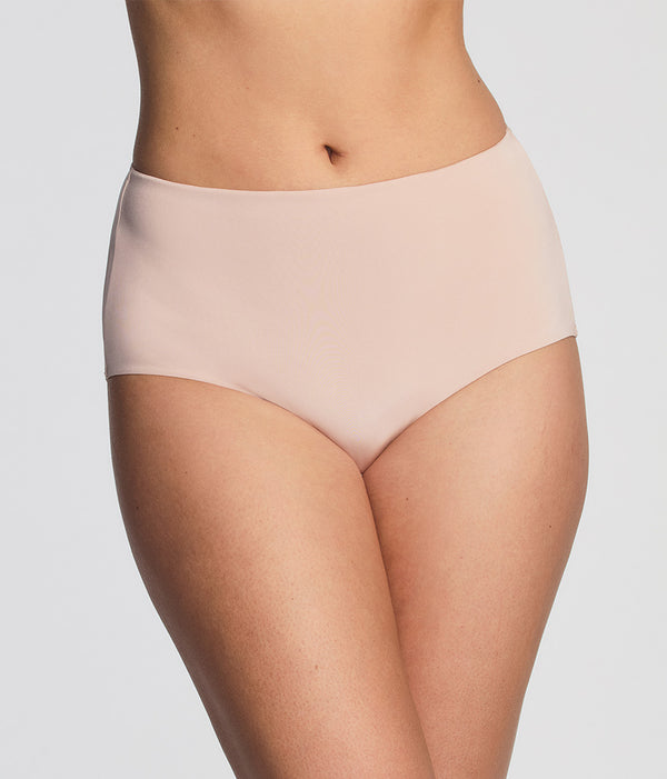 Perfectly Aligned Brief: Rose Dust