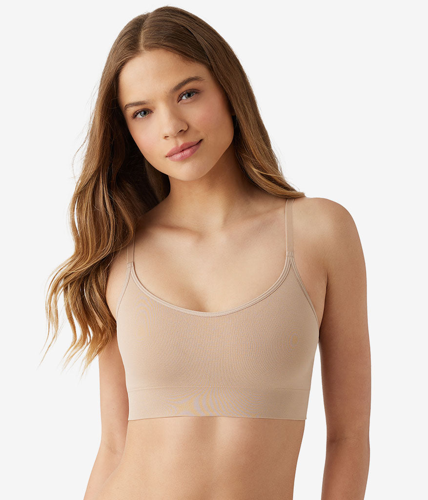 Comfort Intended Bralette: Au Natural