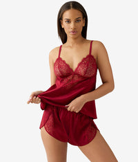 It's On Cami: Biking Red