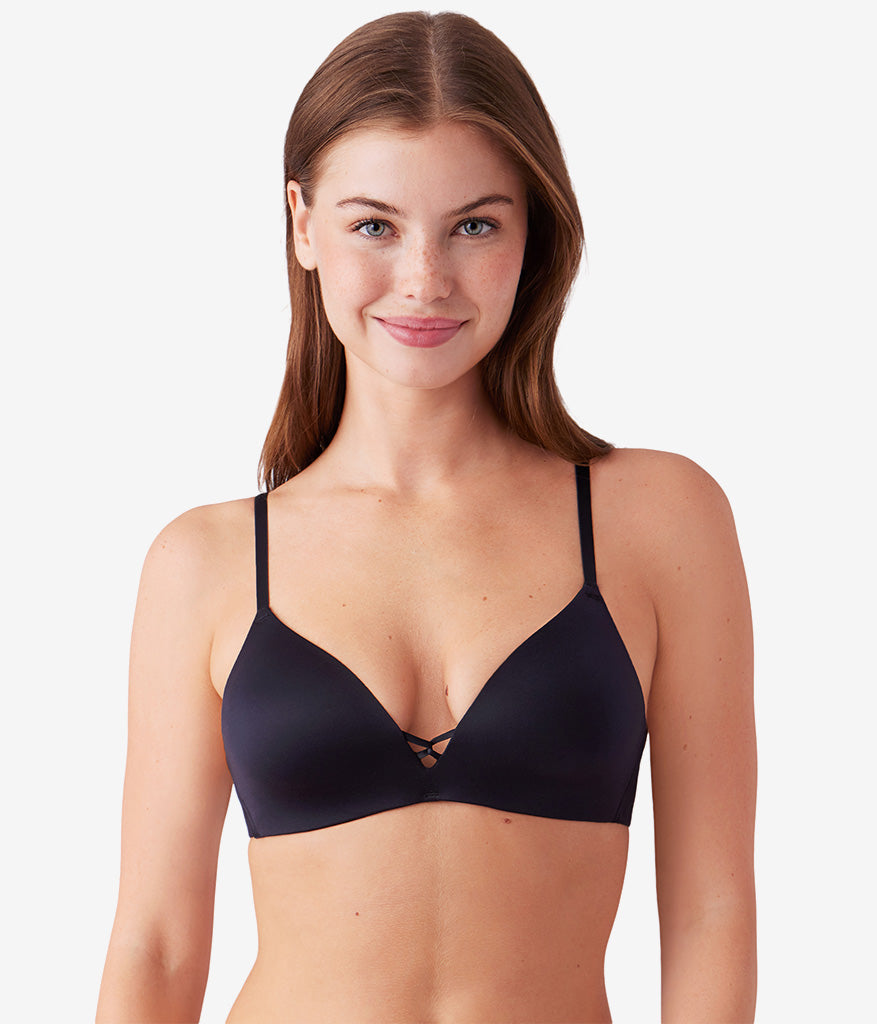 Undercover Wire Free T-Shirt Bra: Night