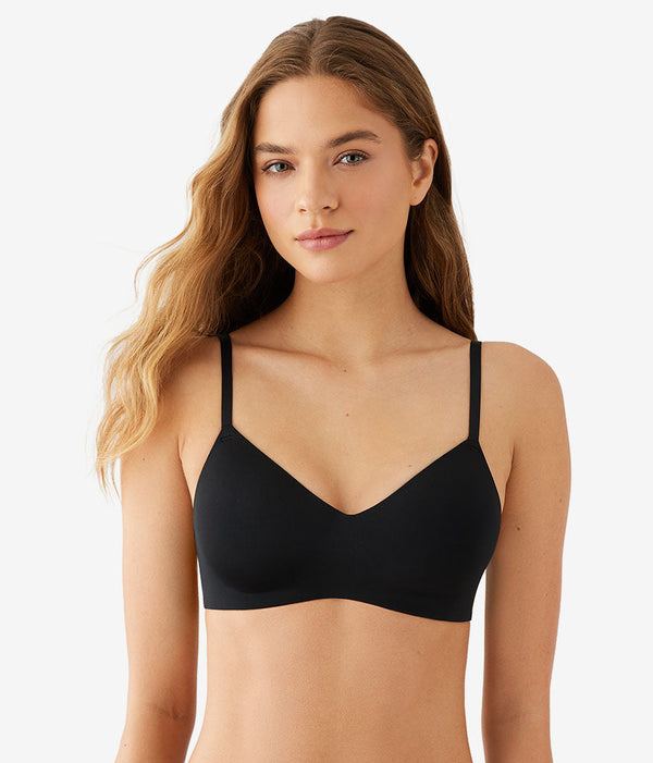 Spotlight Wire Free T-Shirt Bra: Night