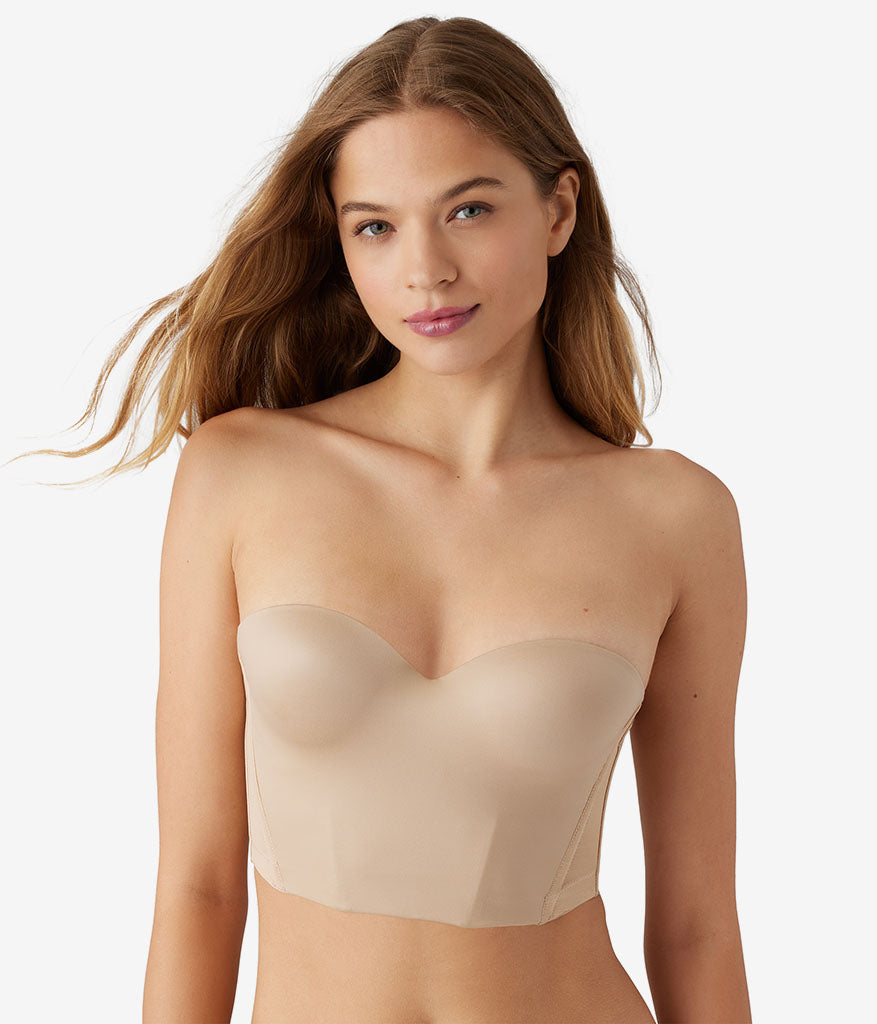 Future Foundation Backless Strapless Bra: Au Natural – Wacoal