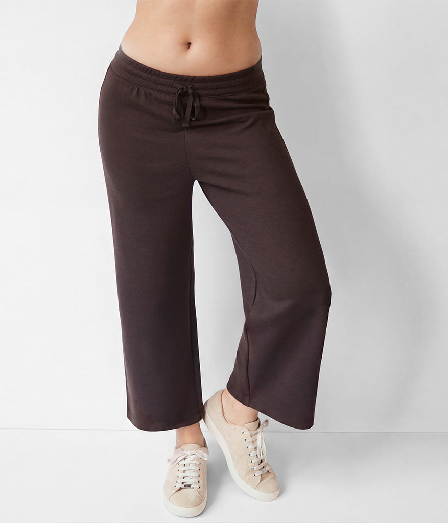 Winslow Crop Pant: Java