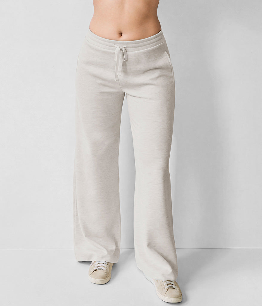 Winslow Full Length Pant: Pale Oak Heather