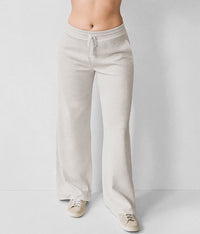 Winslow Full Length Pant: Pale Oak Heather