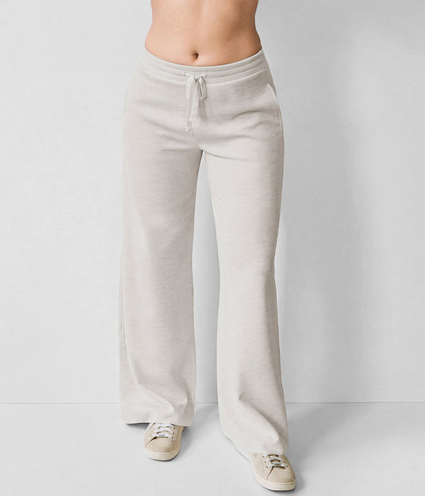 Winslow Full Length Pant: Pale Oak Heather
