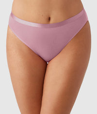 Tailored Finish Hi-Cut: Lilas
