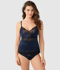 Modern Affair Cami: Night Sky/Black