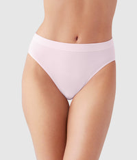 B-Smooth® Seamless Hi-Cut: Cradle Pink