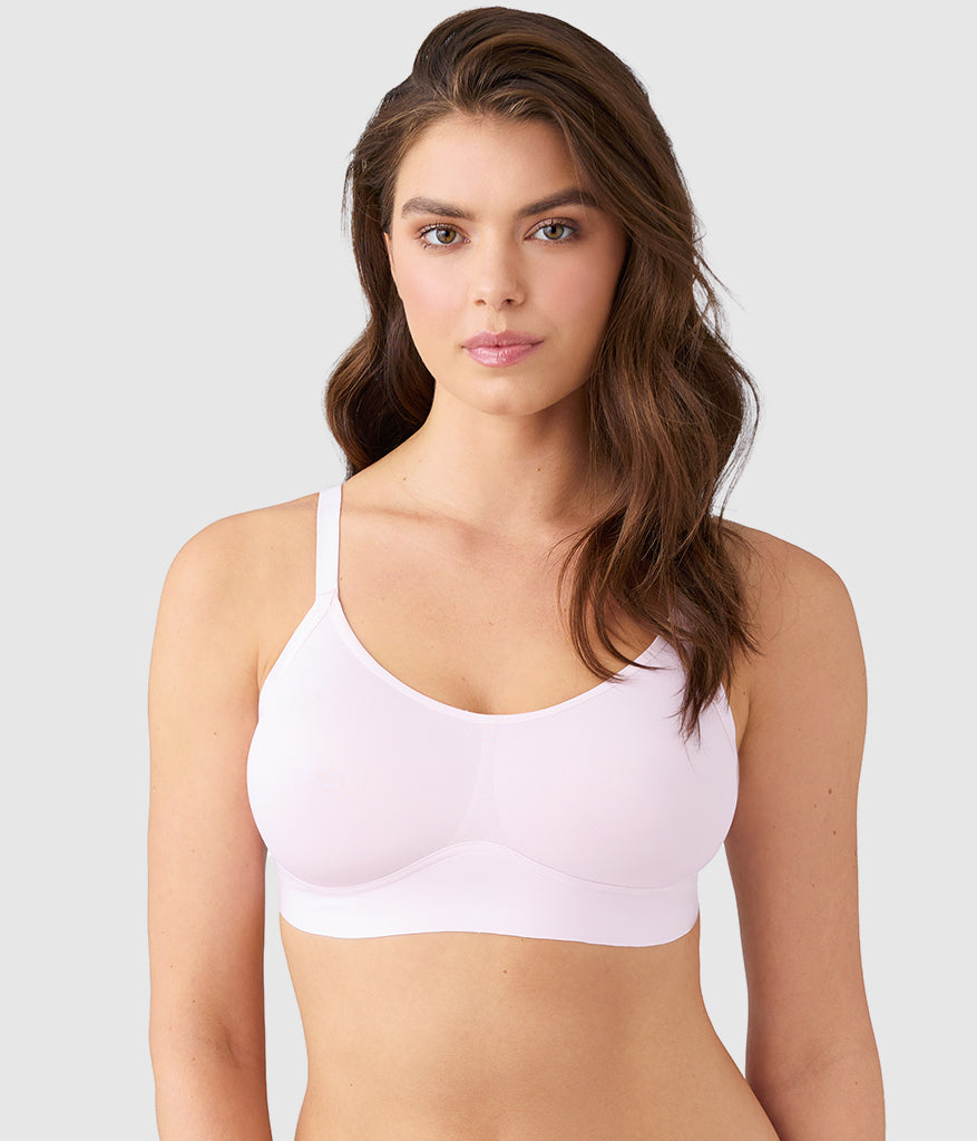 Easy Like Sunday™ Wire Free T-Shirt Bra: Cradle Pink