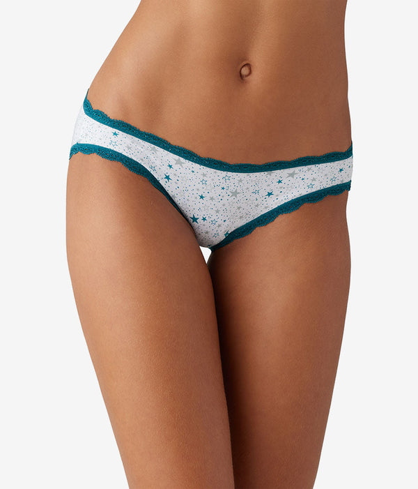 Inspired Eyelet Bikini: Electric Star