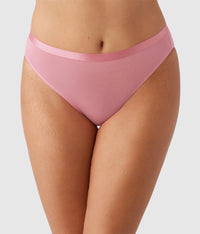 Tailored Finish Hi-Cut: Rose Elegance