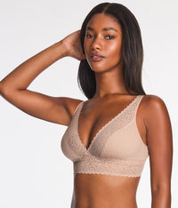 High Bar™ Bralette: Roebuck