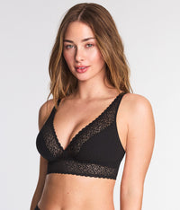 High Bar™ Bralette: Black