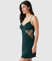 Dramatic Interlude Chemise: Scarab