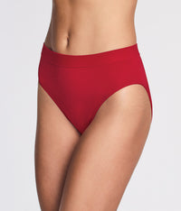 B-Smooth® Seamless Hi-Cut: Grandalia Red