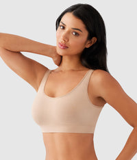 Feeling Flexible Bralette: Roebuck