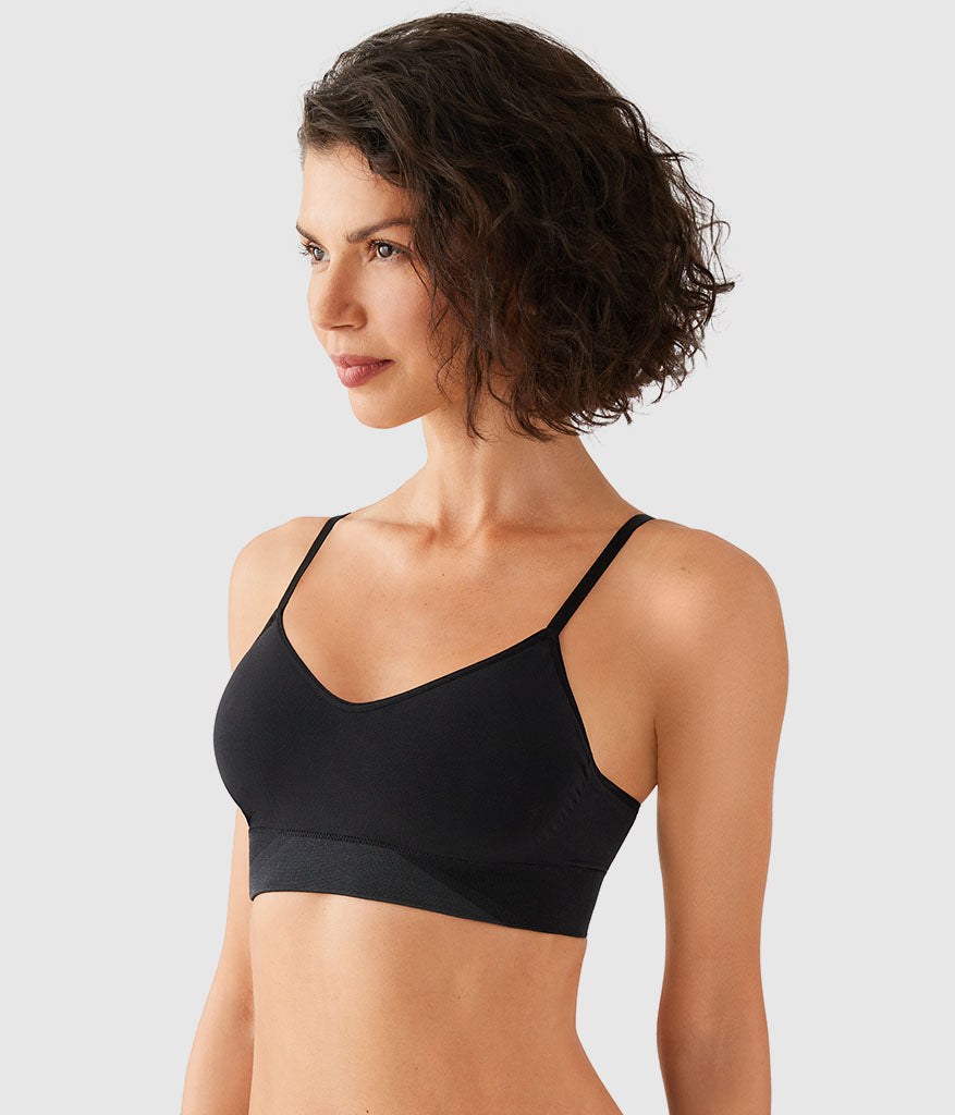 B-Smooth® Bralette: Black – Wacoal