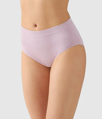 B-Smooth® Seamless Brief: Keepsake Lilac