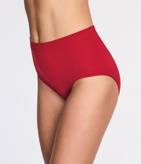 B-Smooth® Seamless Brief: Grandalia Red