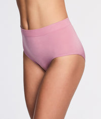 B-Smooth® Seamless Brief: Lilas