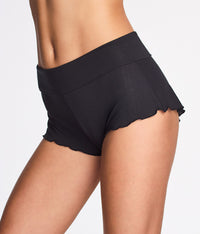 Soft Set  Shorty: Black