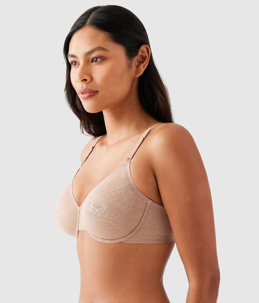 Wacoal - lily High Profile™ Underwire Bra: Roebuck – Wacoal