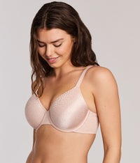 Back Appeal® T-Shirt Bra: Rose Dust