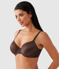 Back Appeal®  T-Shirt Bra: Hot Fudge