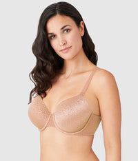 Back Appeal®  T-Shirt Bra: Praline