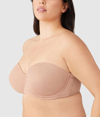 Red Carpet™  Strapless Underwire Bra: Roebuck