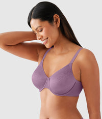 Back Appeal® Underwire Bra: Valerian