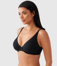Better Than Braless™ Underwire Bra: Black