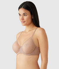 Elevated Allure Underwire Bra: Roebuck