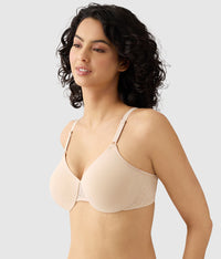 Comfort Within Reach Underwire Bra: Sand