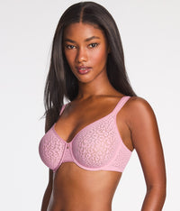 High Bar™ Underwire Bra: Lilas