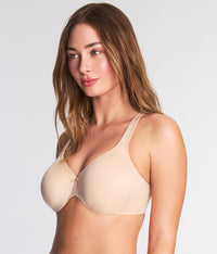 Comfort State Underwire Bra: Sand