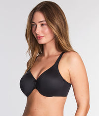 Comfort State Underwire Bra: Black