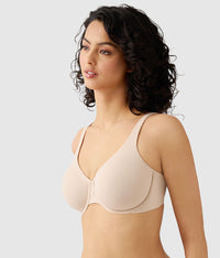 Ever Flexing™ Underwire Bra: Sand