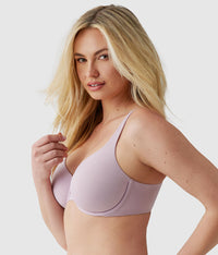 Ever Flexing™  Underwire Bra: Keepsake Lilac