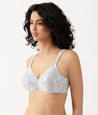 Awareness Underwire Bra: Micro Chip